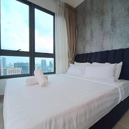 Cl 30A Super Kl View Infinity Pool Klcc Apartment กัวลาลัมเปอร์ ภายนอก รูปภาพ