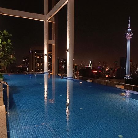 Cl 30A Super Kl View Infinity Pool Klcc Apartment กัวลาลัมเปอร์ ภายนอก รูปภาพ