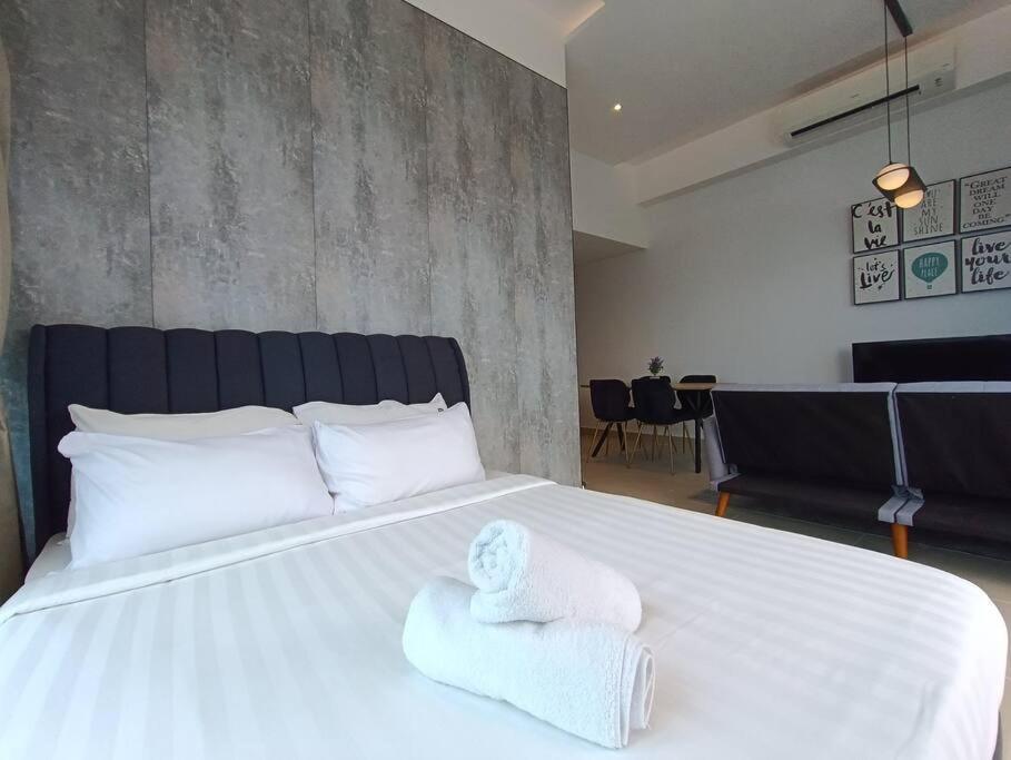 Cl 30A Super Kl View Infinity Pool Klcc Apartment กัวลาลัมเปอร์ ภายนอก รูปภาพ