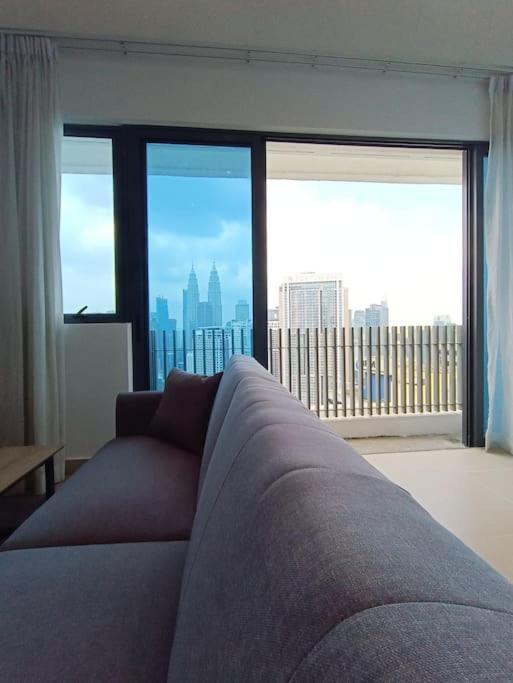 Cl 30A Super Kl View Infinity Pool Klcc Apartment กัวลาลัมเปอร์ ภายนอก รูปภาพ