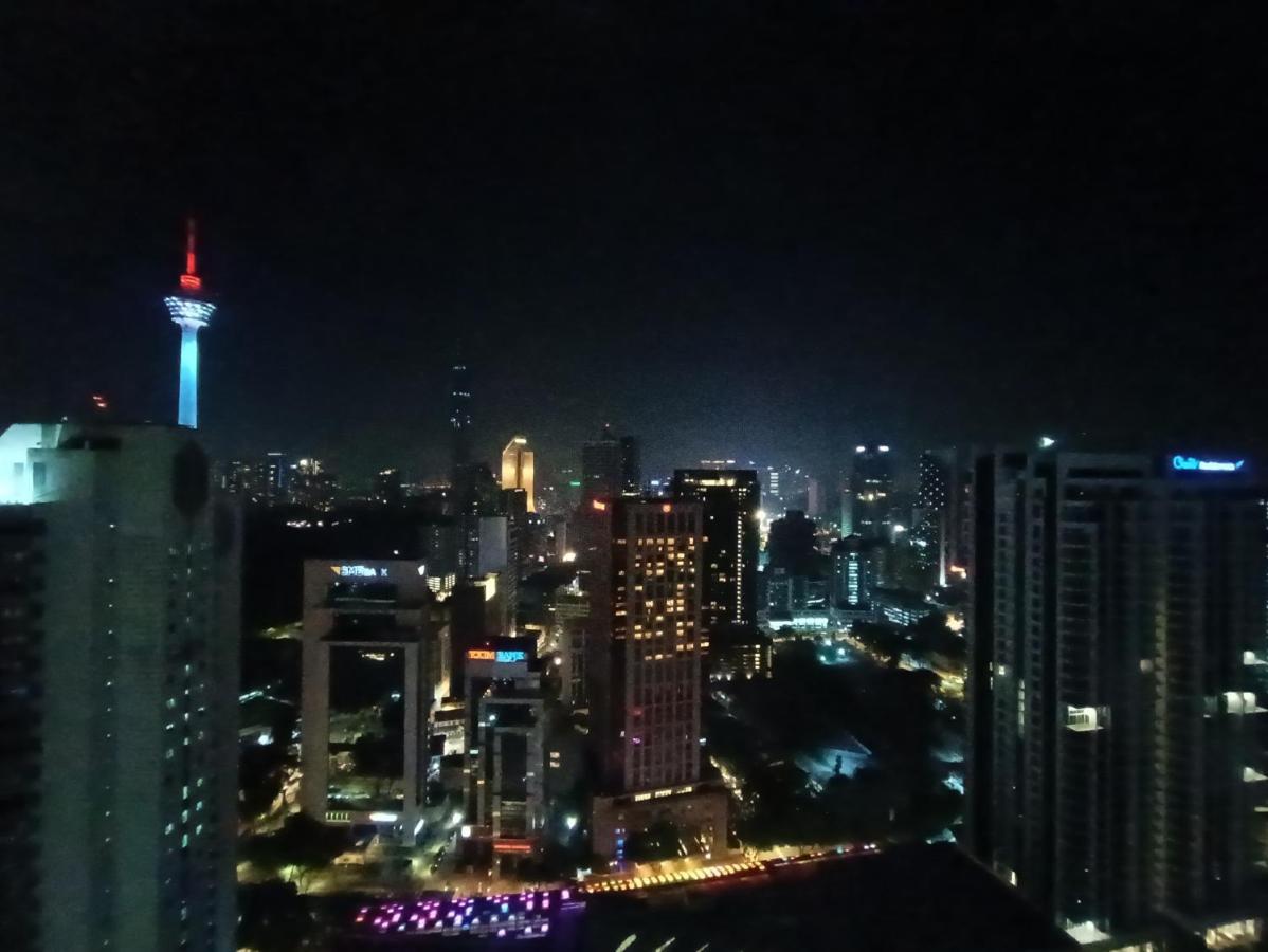 Cl 30A Super Kl View Infinity Pool Klcc Apartment กัวลาลัมเปอร์ ภายนอก รูปภาพ