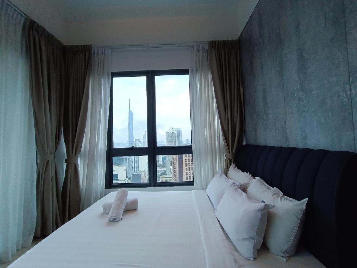 Cl 30A Super Kl View Infinity Pool Klcc Apartment กัวลาลัมเปอร์ ภายนอก รูปภาพ