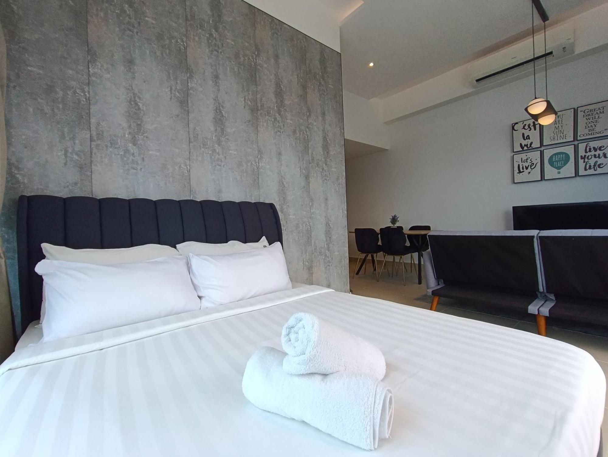 Cl 30A Super Kl View Infinity Pool Klcc Apartment กัวลาลัมเปอร์ ภายนอก รูปภาพ